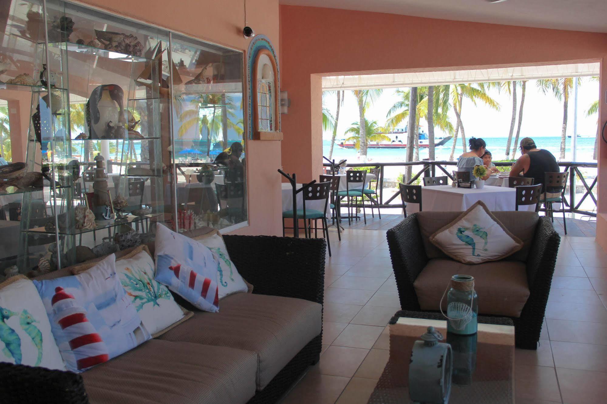 Hotel Posada Del Mar Isla Mujeres Zewnętrze zdjęcie