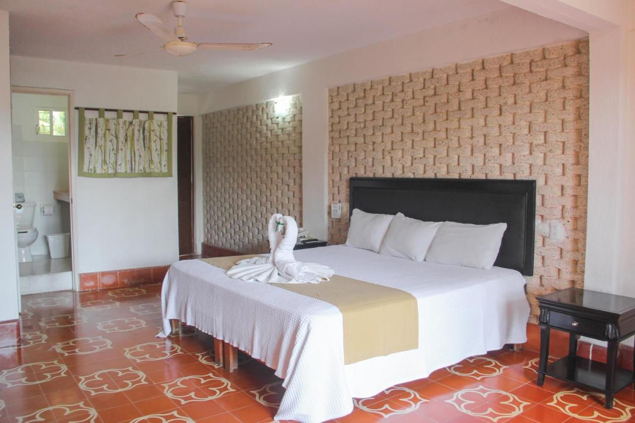 Hotel Posada Del Mar Isla Mujeres Pokój zdjęcie
